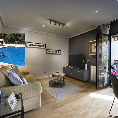 Premium Luxury City Center Madrid - Alojamiento De Temporada Экстерьер фото