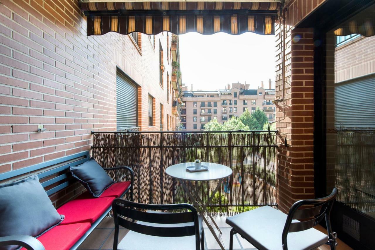 Premium Luxury City Center Madrid - Alojamiento De Temporada Экстерьер фото
