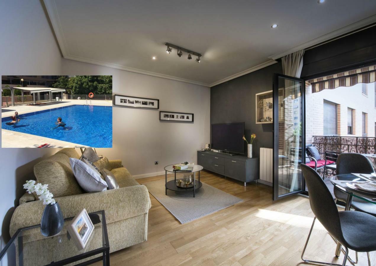 Premium Luxury City Center Madrid - Alojamiento De Temporada Экстерьер фото