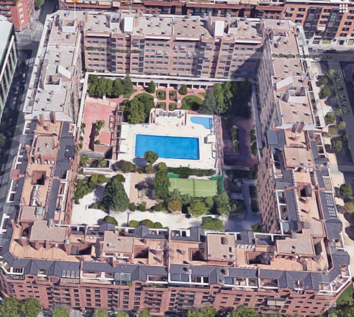 Premium Luxury City Center Madrid - Alojamiento De Temporada Экстерьер фото