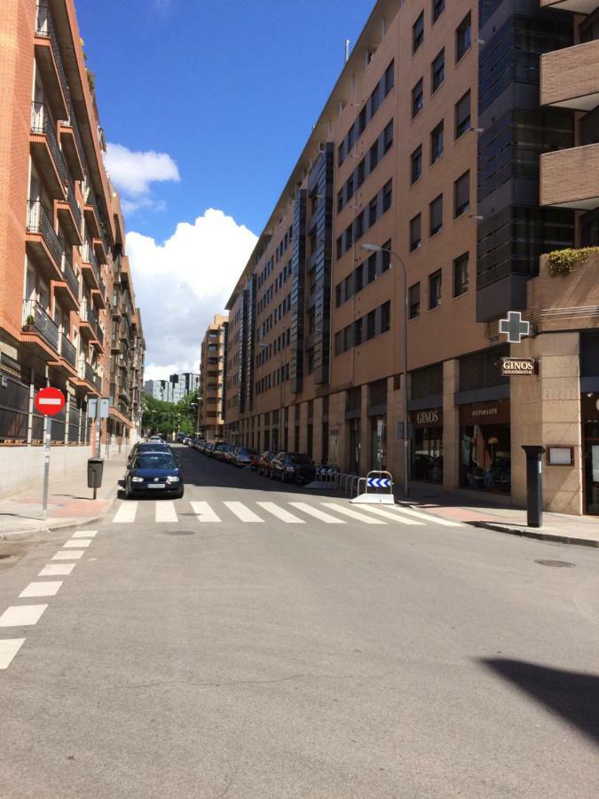 Premium Luxury City Center Madrid - Alojamiento De Temporada Экстерьер фото