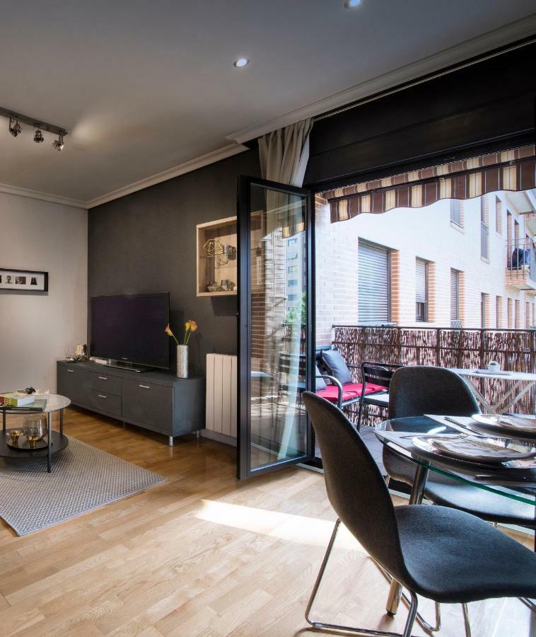 Premium Luxury City Center Madrid - Alojamiento De Temporada Экстерьер фото