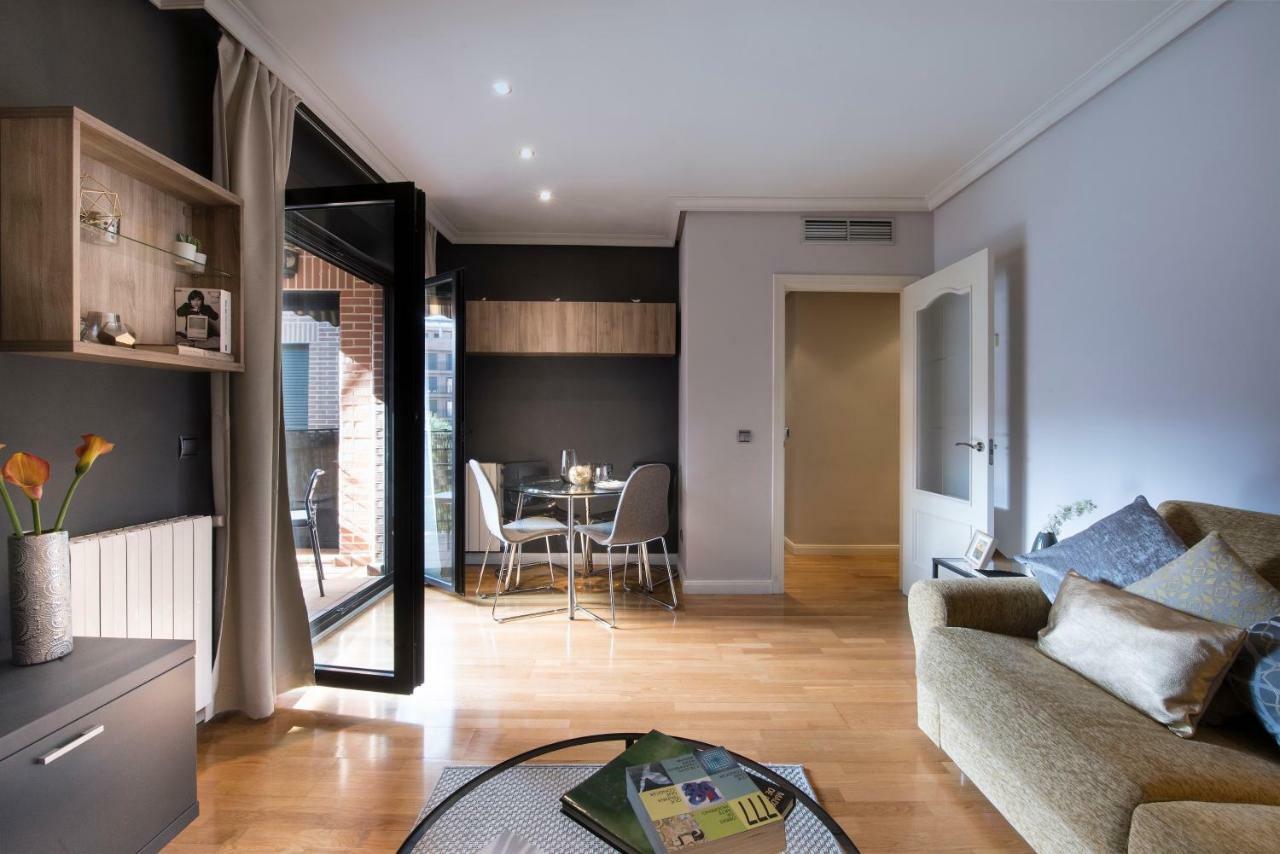 Premium Luxury City Center Madrid - Alojamiento De Temporada Экстерьер фото