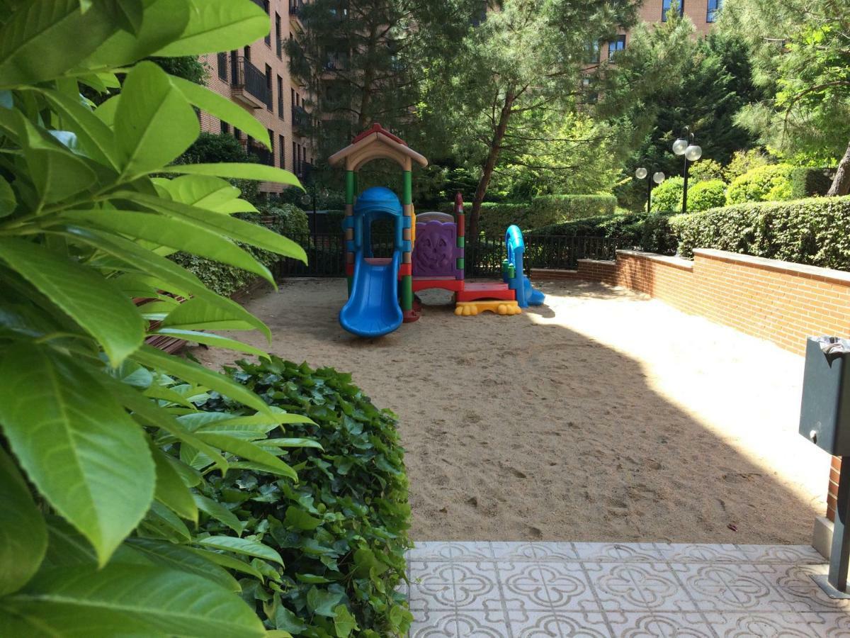 Premium Luxury City Center Madrid - Alojamiento De Temporada Экстерьер фото
