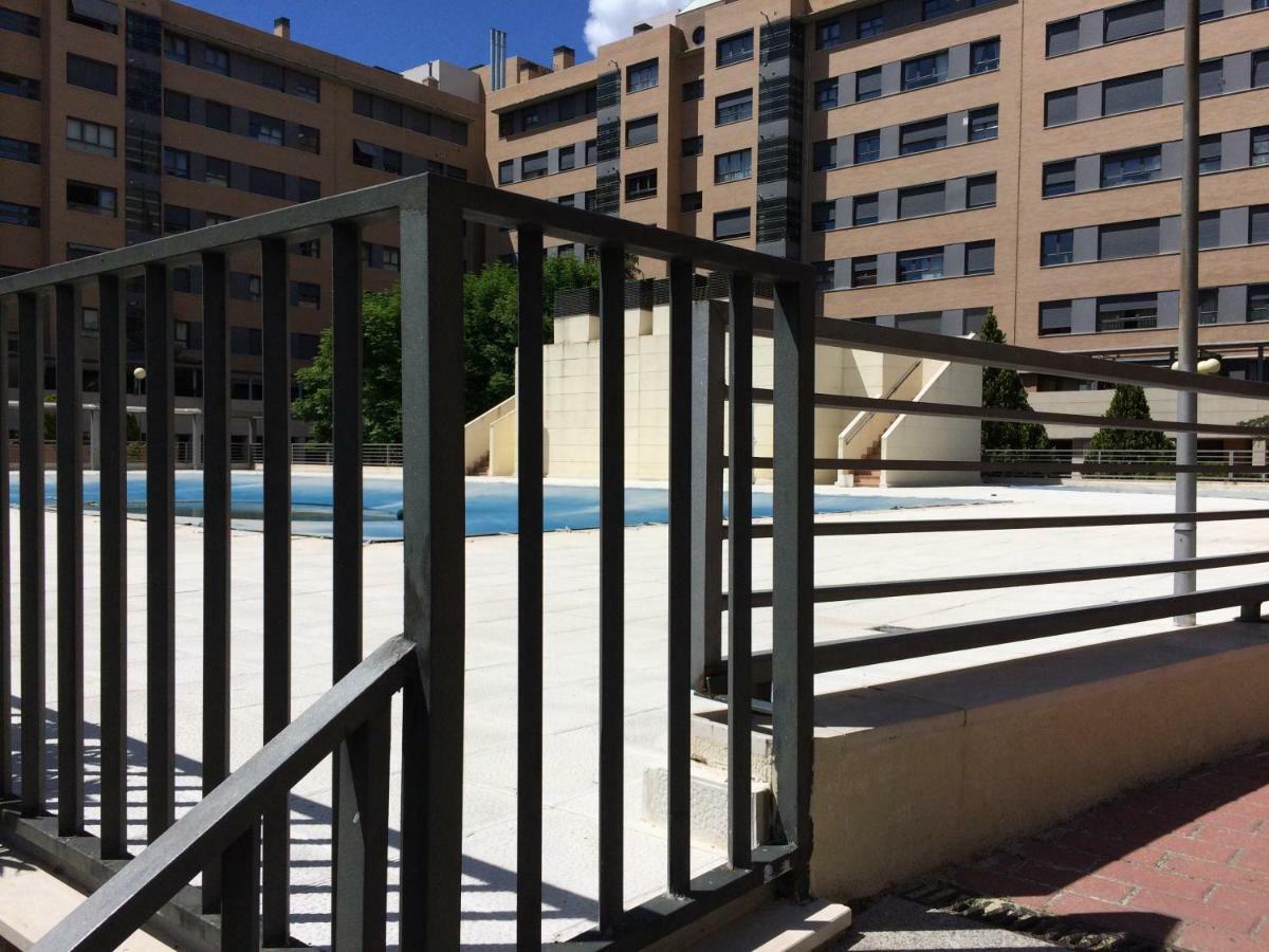 Premium Luxury City Center Madrid - Alojamiento De Temporada Экстерьер фото