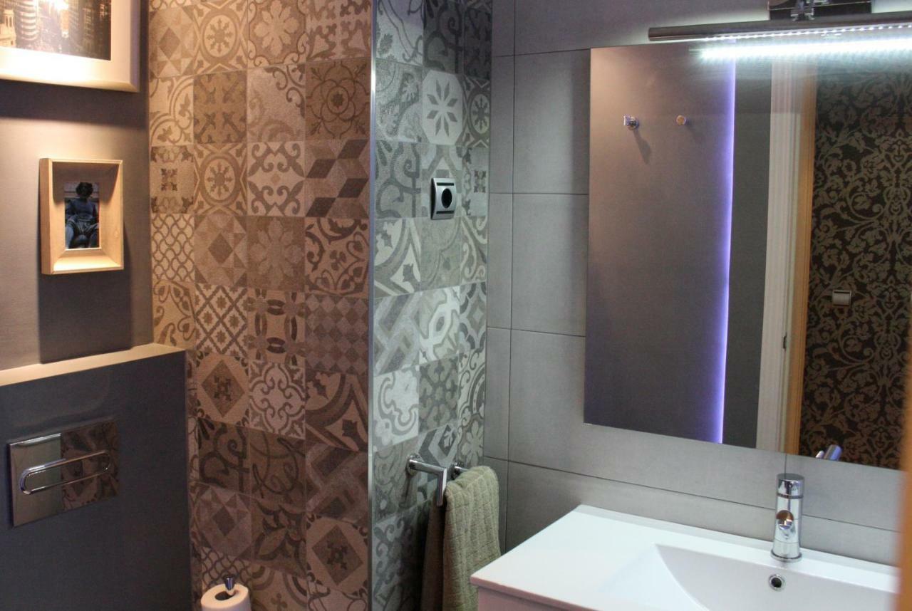 Premium Luxury City Center Madrid - Alojamiento De Temporada Экстерьер фото