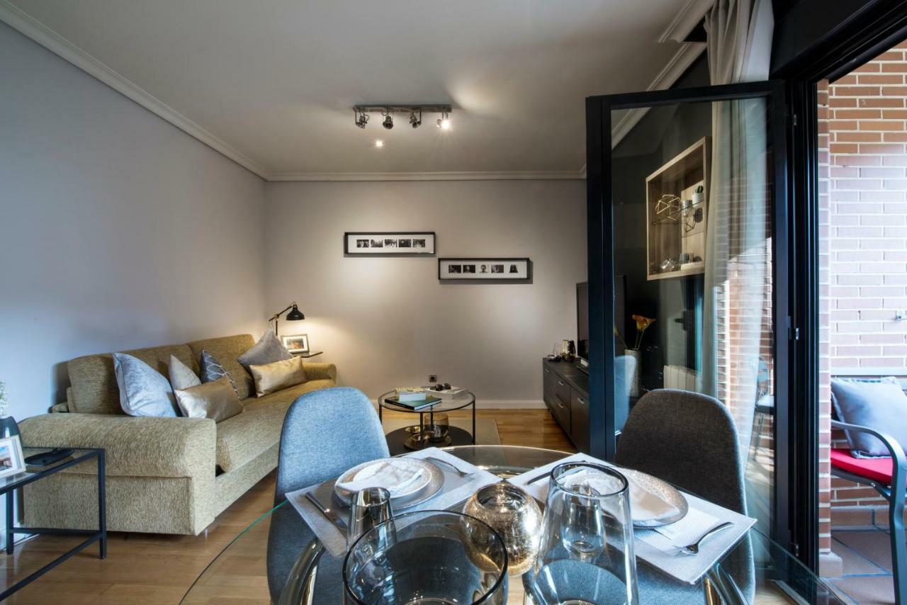 Premium Luxury City Center Madrid - Alojamiento De Temporada Экстерьер фото