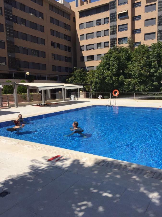 Premium Luxury City Center Madrid - Alojamiento De Temporada Экстерьер фото
