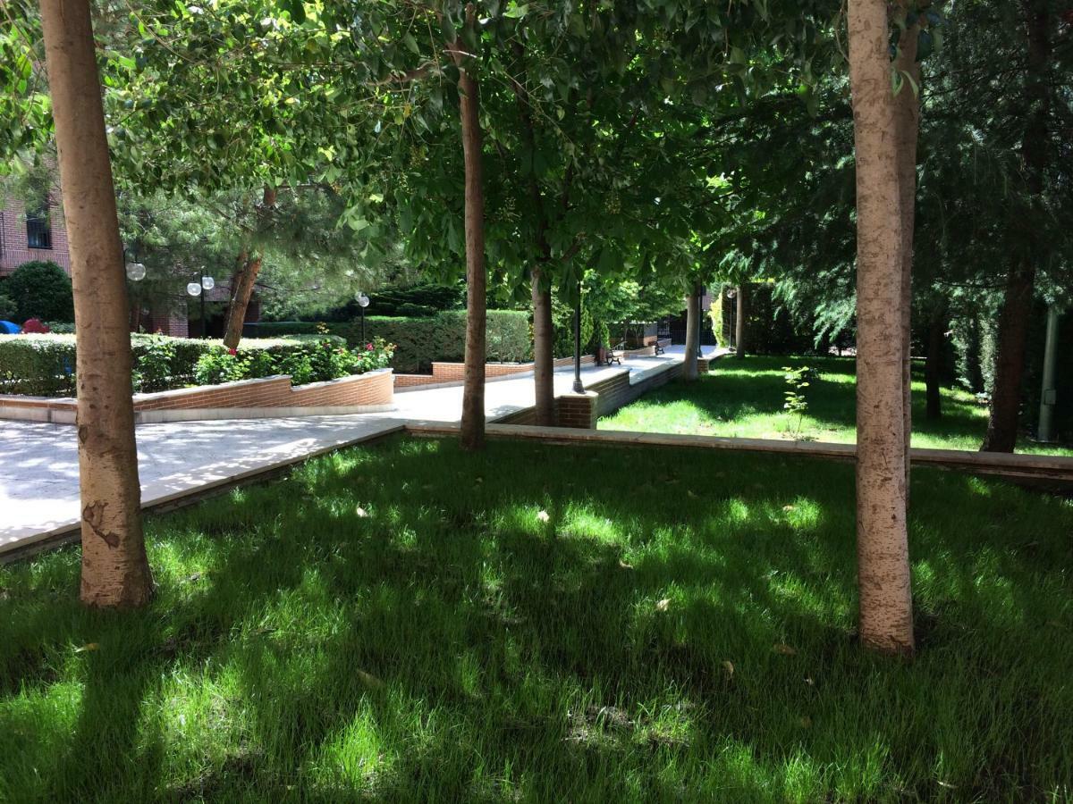 Premium Luxury City Center Madrid - Alojamiento De Temporada Экстерьер фото