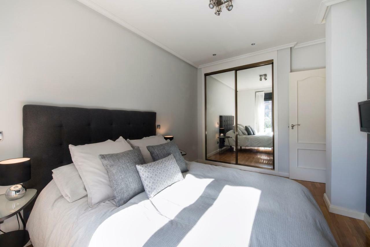 Premium Luxury City Center Madrid - Alojamiento De Temporada Экстерьер фото
