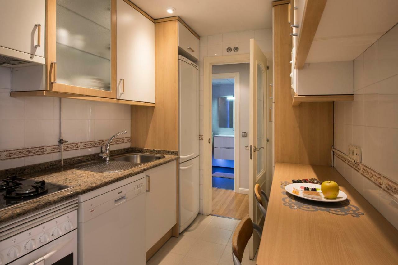 Premium Luxury City Center Madrid - Alojamiento De Temporada Экстерьер фото