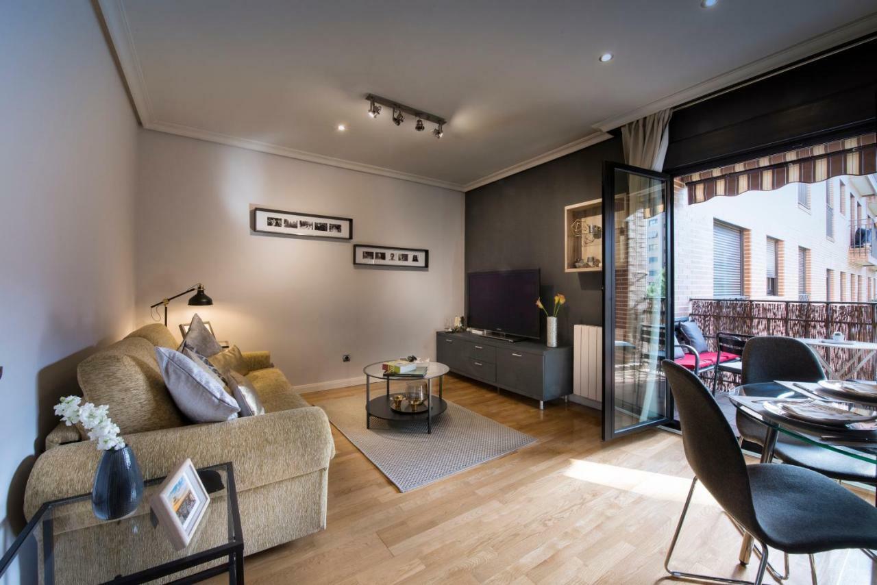 Premium Luxury City Center Madrid - Alojamiento De Temporada Экстерьер фото