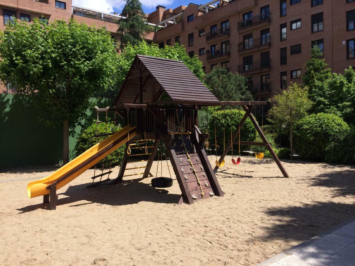 Premium Luxury City Center Madrid - Alojamiento De Temporada Экстерьер фото