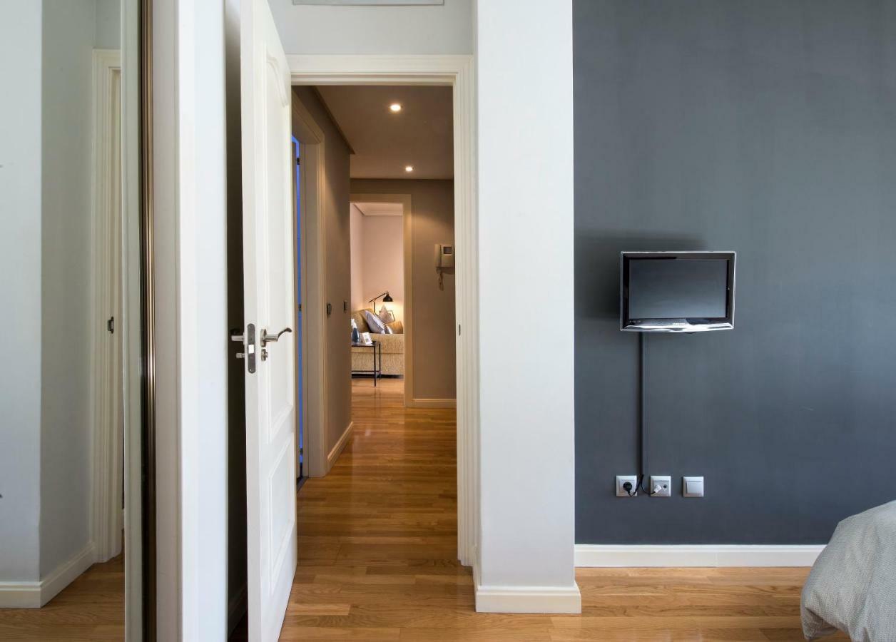 Premium Luxury City Center Madrid - Alojamiento De Temporada Экстерьер фото