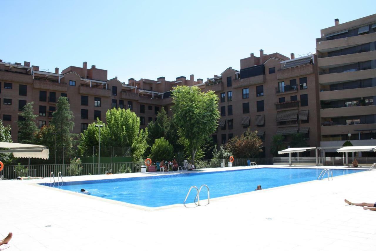 Premium Luxury City Center Madrid - Alojamiento De Temporada Экстерьер фото